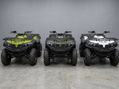 Electric Off-Road ATV & Quad Bike Solutions 4