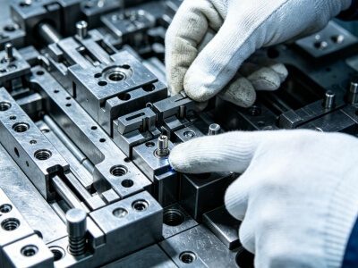 Precision Tooling & Injection Molding Solutions 7